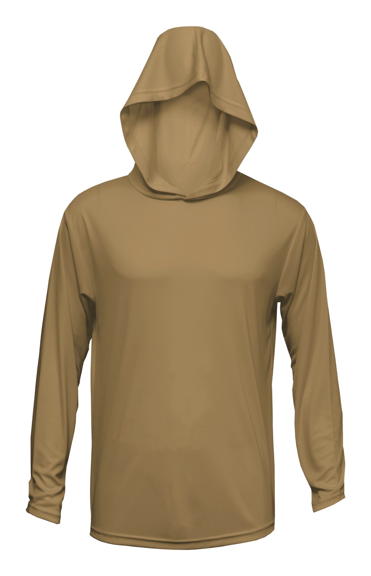 Lightweight Hooded Sun Shirt