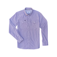 Poncho Western Long Sleeve