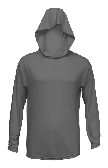 Lightweight Hooded Sun Shirt