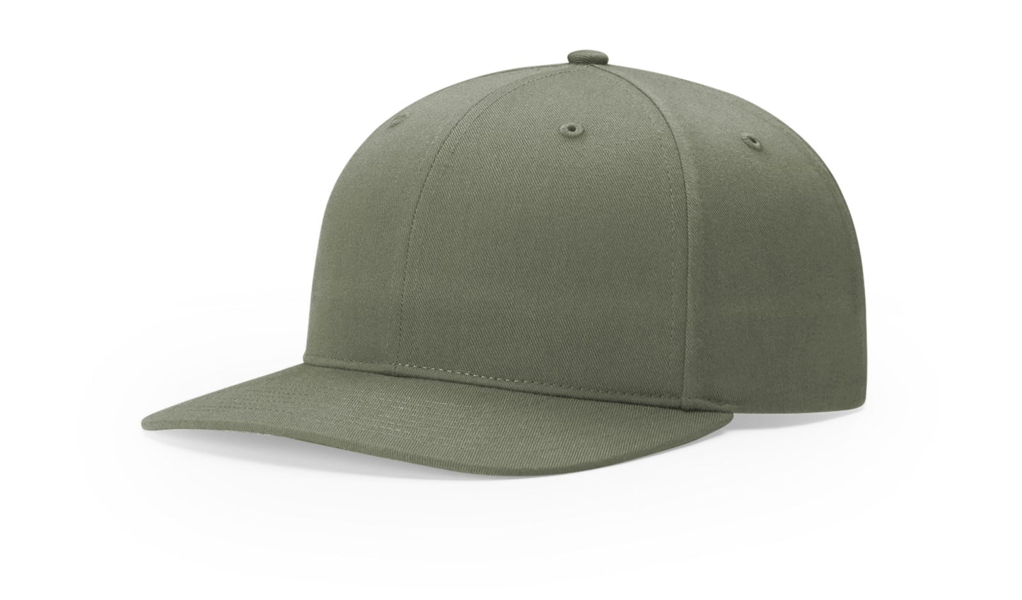 Solid Twill Trucker