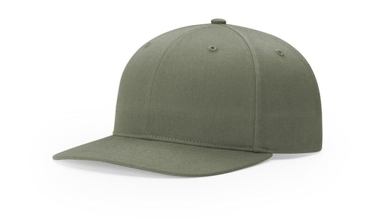 Solid Twill Trucker