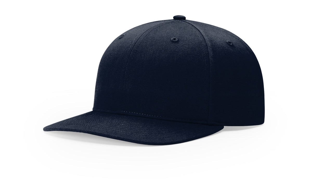 Solid Twill Trucker