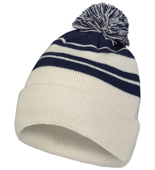 Pom-Pom Beanie