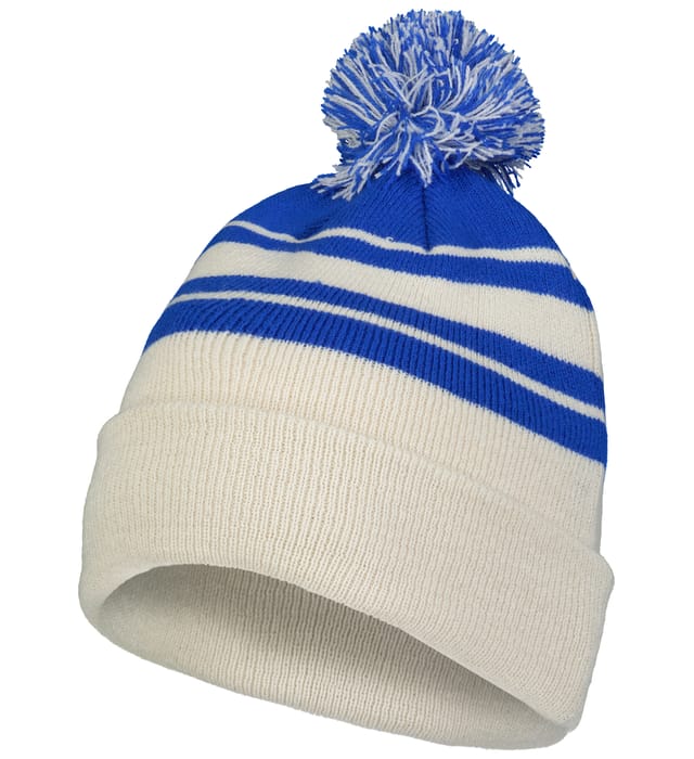 Pom-Pom Beanie