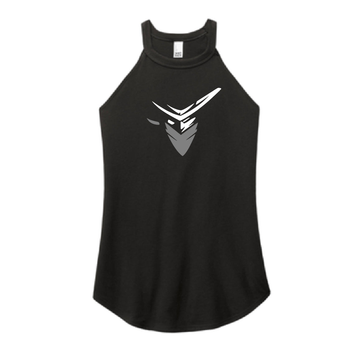 Vaqueros Halter Tank