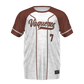 Vaqueros Sub Jersey