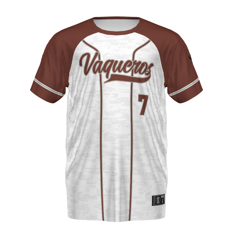 Vaqueros Sub Jersey