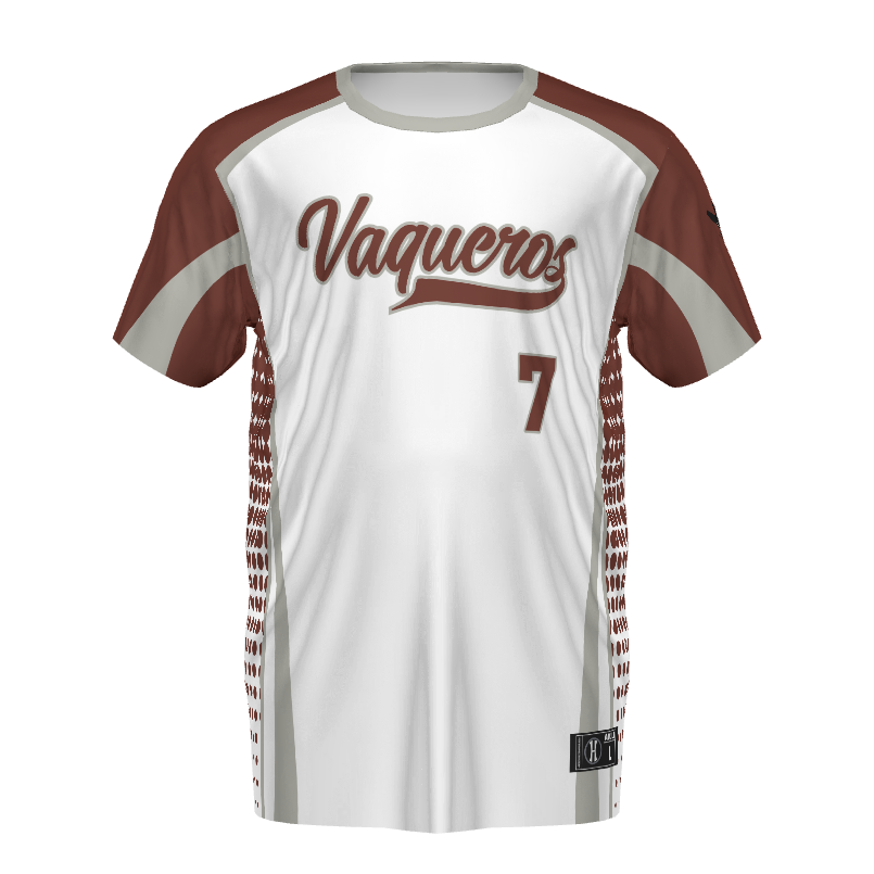 Vaqueros Sub Jersey