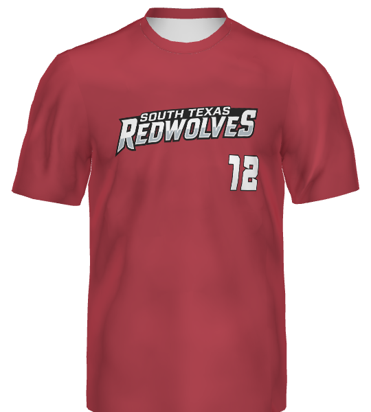 Redwolves Sub Jersey