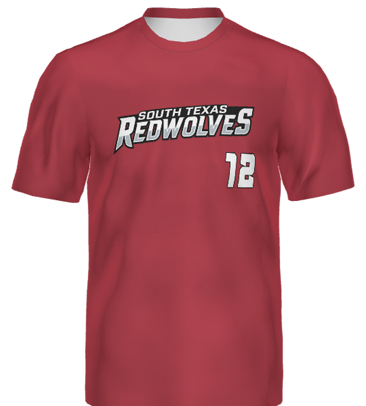 Redwolves Sub Jersey