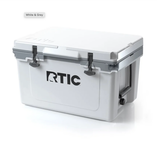 32qt Custom RTIC Ultra-Light Cooler