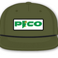 PICO Olive/Black