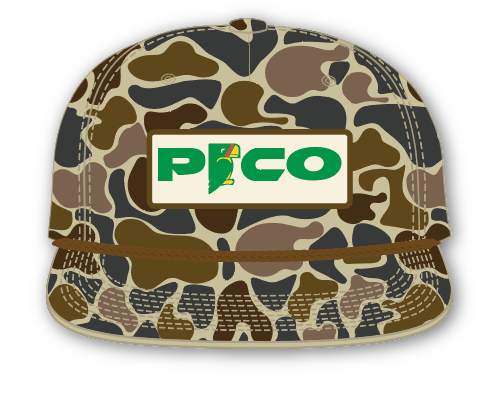 PICO Bayou Camo