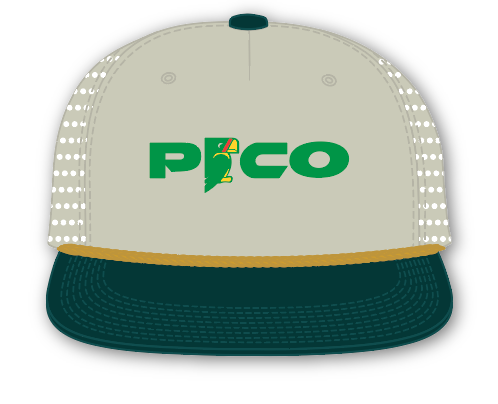 PICO River Cream & Forest