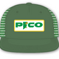 PICO Fly Moss & Sea Green