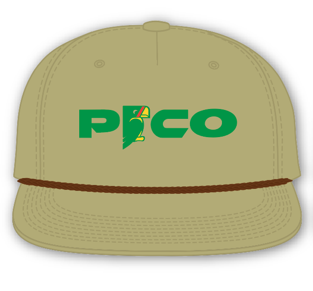 PICO Tan/Brown