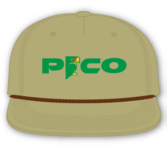 PICO Tan/Brown