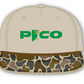 PICO Khaki/Bayou Camo