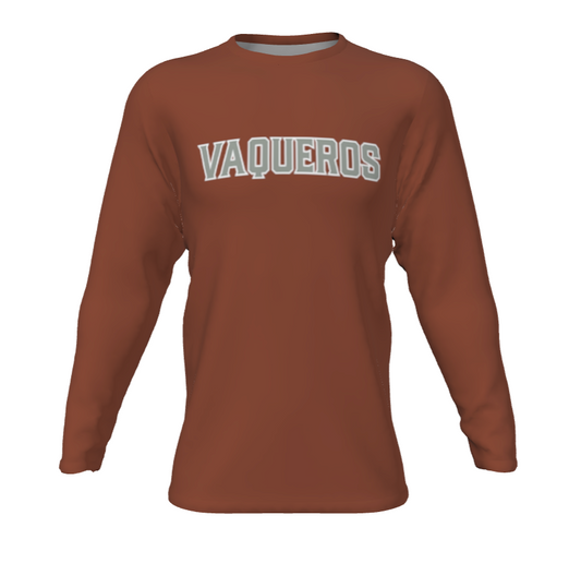 Vaqueros UPF Long Sleeve