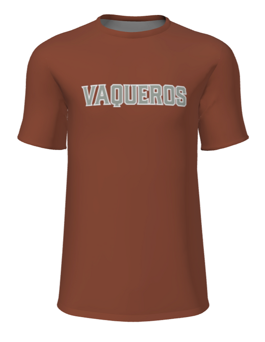 Vaqueros UPF Short Sleeve