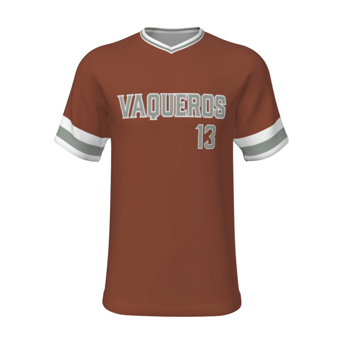 Vaqueros Sub Jersey