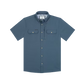 Poncho Western Short Sleeve