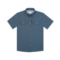 Poncho Western Short Sleeve