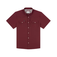 Poncho Western Short Sleeve