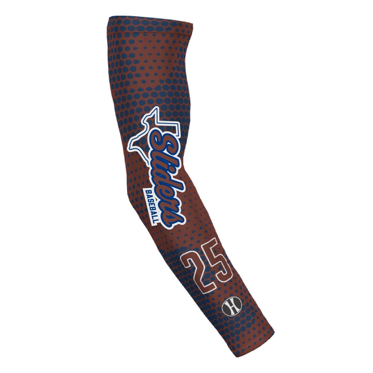 Sliders Sublimated Arm Sleeve