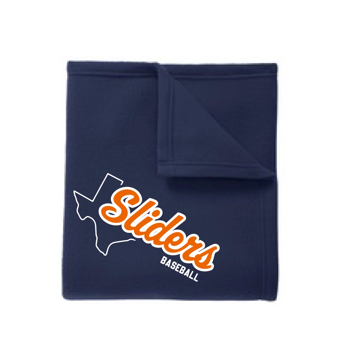 Sliders Stadium Blanket