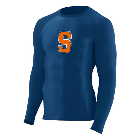 Sliders Compression Long Sleeve (Youth available)